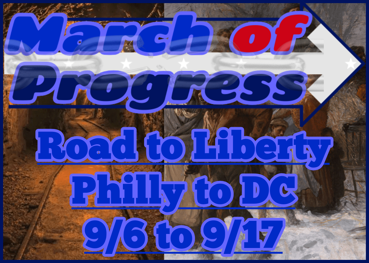 Road to Liberty