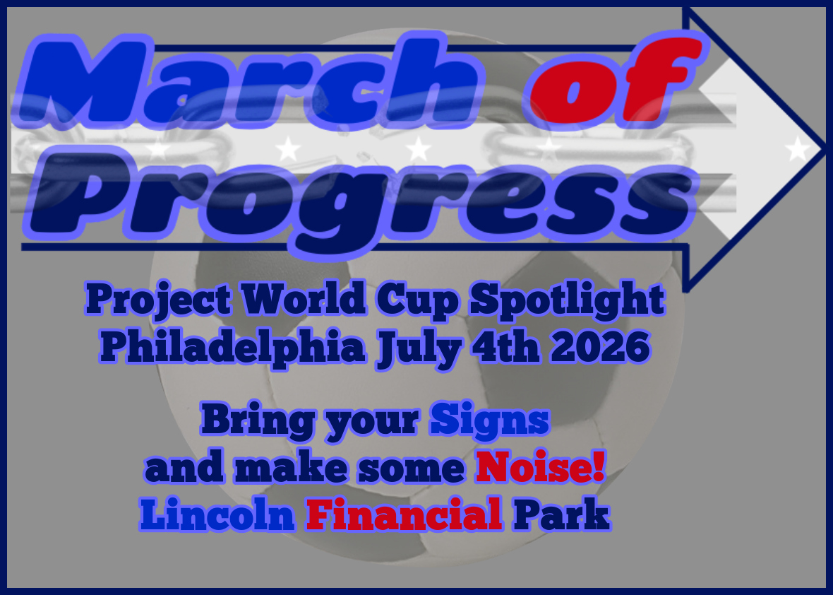 Project World Cup Spotlight